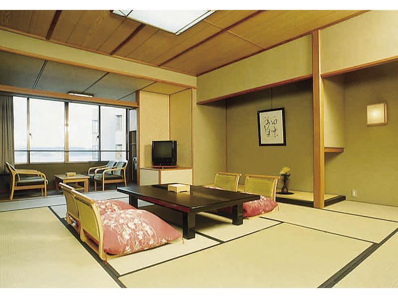 Hotel Aenokaze à Nanao Extérieur photo