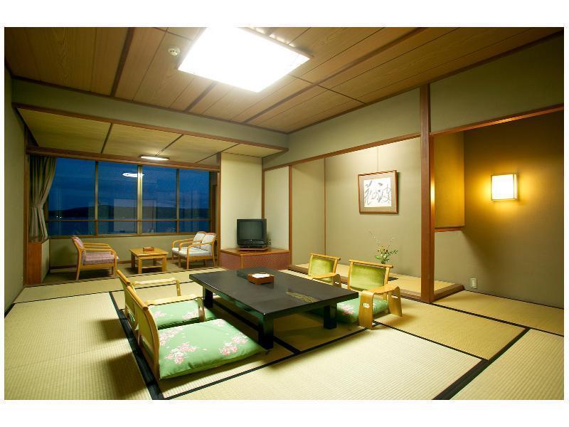 Hotel Aenokaze à Nanao Extérieur photo