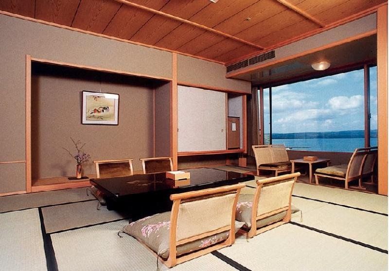 Hotel Aenokaze à Nanao Extérieur photo
