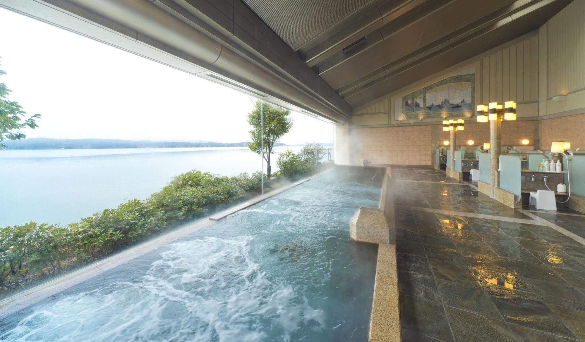 Hotel Aenokaze à Nanao Extérieur photo